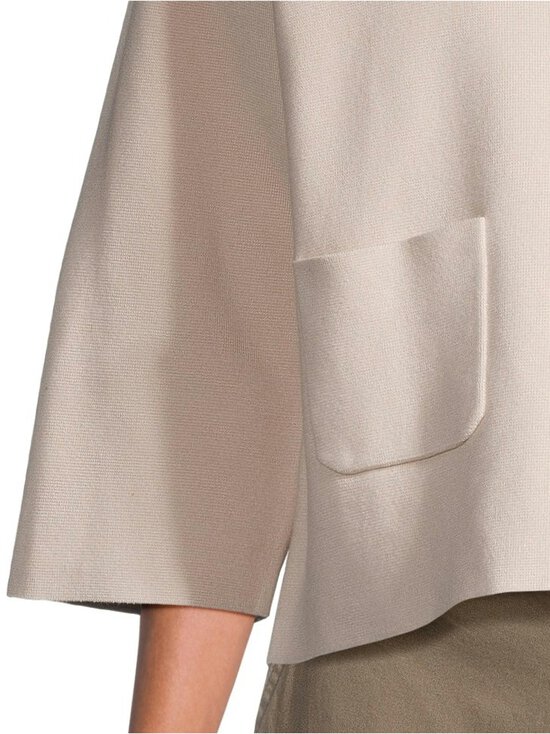 NOOM - Heaven Cropped Milano -neulepusero - CHALK | Stockmann - photo 4
