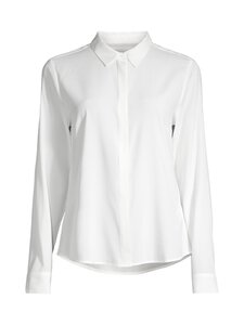 ESSENTIALS by Stockmann - Juliette zīda blūze - OFFWHITE | Stockmann