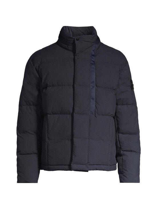Stone Island - Logo Patch -toppatakki - V0020 NAVY BLUE | Stockmann - photo 1