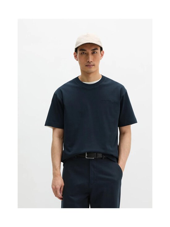 Marc O'Polo - T-särk Logo - 4131 DARK NAVY | Stockmann - photo 2