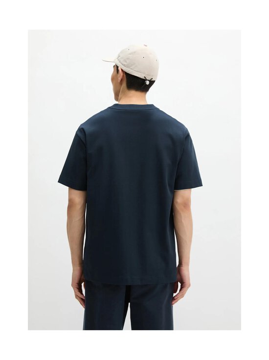 Marc O'Polo - T-särk Logo - 4131 DARK NAVY | Stockmann - photo 3
