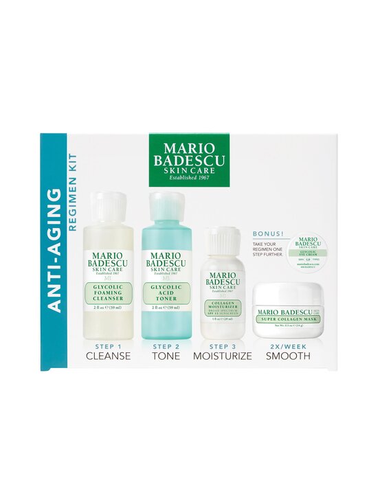 Mini Mist Collection Set -kasvosuihkesetti 4 x 59 ml