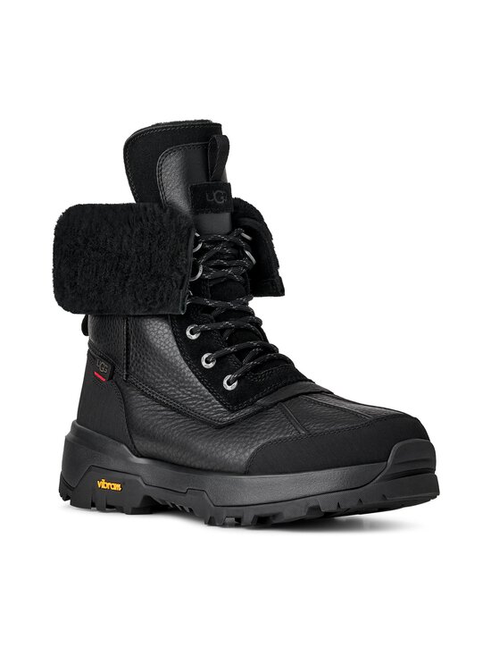 UGG - Adirondack XXV -nauhanilkkurit - BLK BLACK | Stockmann - photo 2