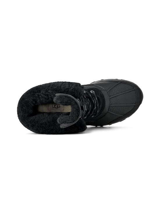 UGG - Adirondack XXV -nauhanilkkurit - BLK BLACK | Stockmann - photo 5