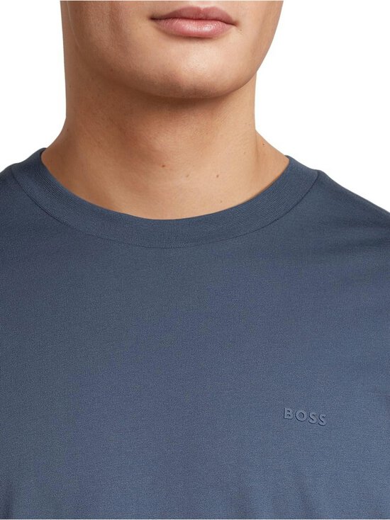 BOSS - Thompson t-paita - 468 OPEN BLUE | Stockmann - photo 4