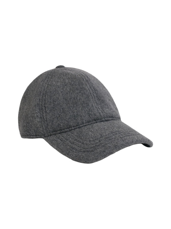 GANT - Villane nokamüts Lustrous Melton Wool - 93 GREY MELANGE | Stockmann - photo 1