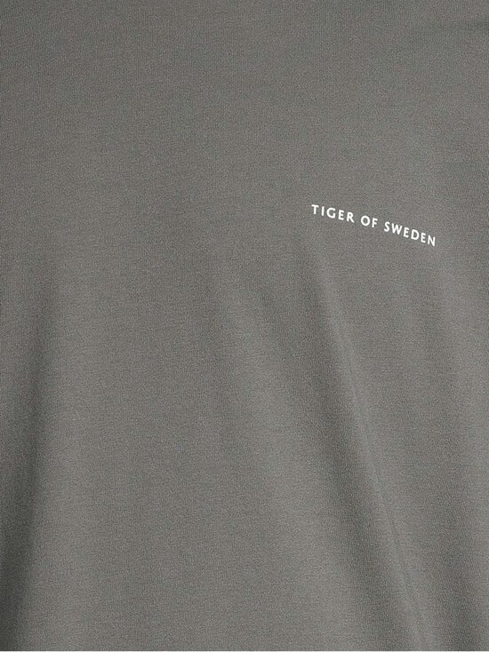 Tiger of Sweden - Pro t-paita - 003 SILVER - photo 4 Tiger of Sweden - Pro t-paita - 003 SILVER | Stockmann - photo 4