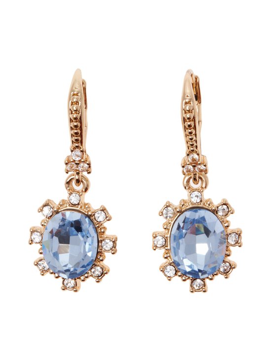 Marchesa - Pear Drop -korvakorut - GLD/BLUE - photo 1 Marchesa - Pear Drop -korvakorut - GLD/BLUE | Stockmann - photo 1