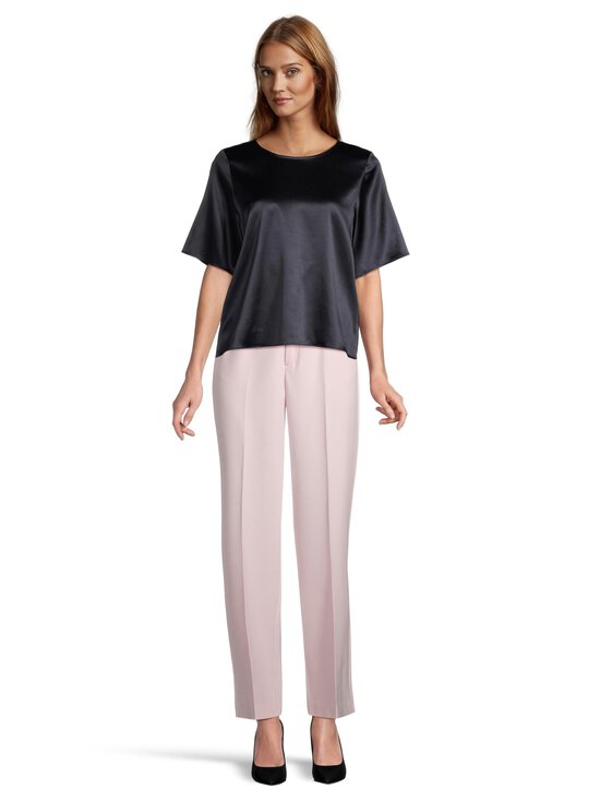 ESSENTIALS by Stockmann - Josie-silkkipusero - DK.NAVY - photo 2 ESSENTIALS by Stockmann - Josie-silkkipusero - DK.NAVY | Stockmann - photo 2