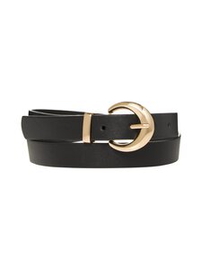 A+more - Femmy_AA mākslīgās ādas josta - BLACK A+more - Femmy_AA mākslīgās ādas josta - BLACK | Stockmann