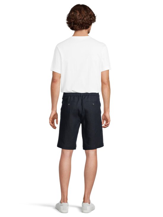 FRENN HELSINKI - Teppo lina šorti - BLUE | Stockmann - photo 4