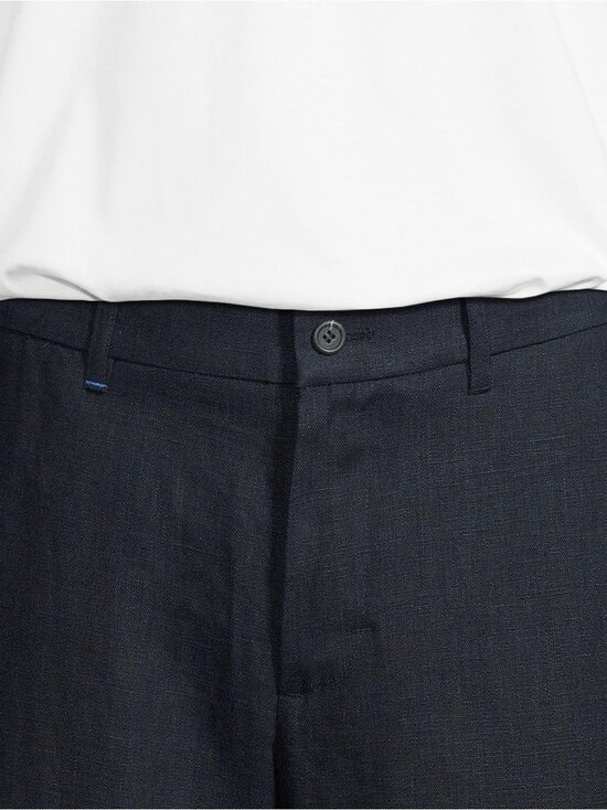 FRENN HELSINKI - Teppo lina šorti - BLUE | Stockmann - photo 5