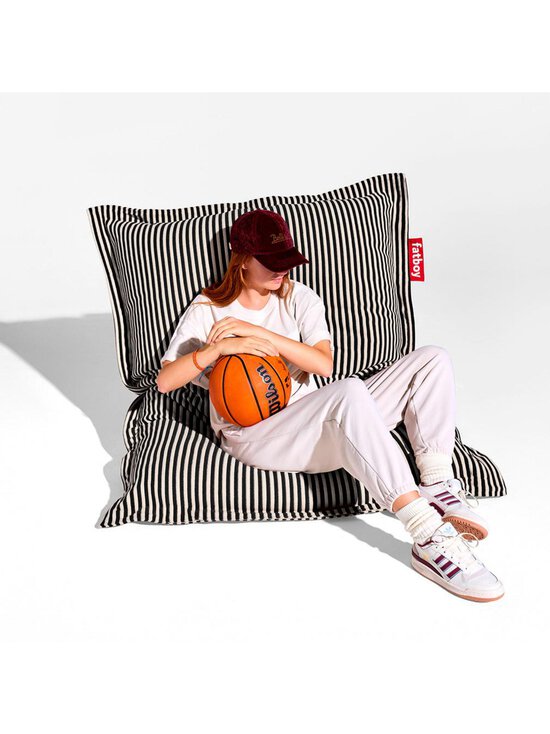 Fatboy - Original Slim Terry -säkkituoli black creme - BLACK | Stockmann - photo 2