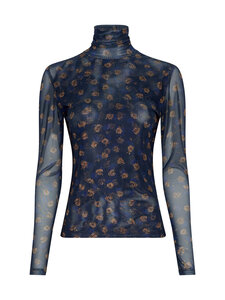 MSCH Copenhagen - MSCHGinie Illenora -paita - MARI BLUE FLWR | Stockmann