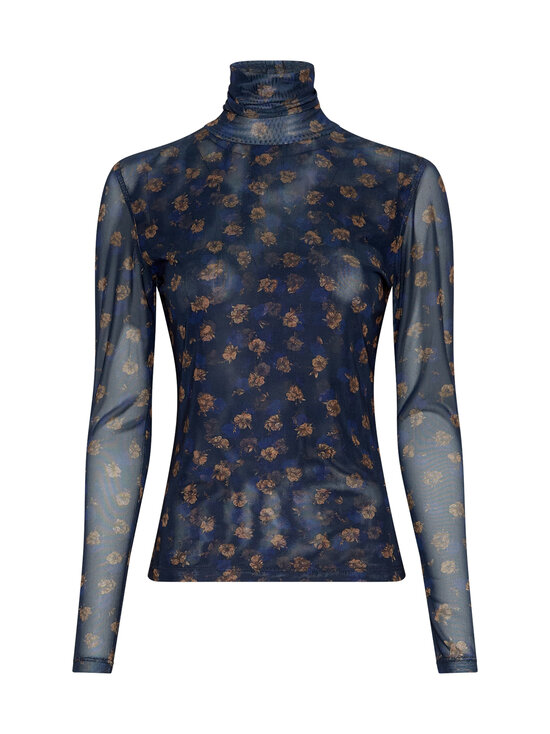 MSCH Copenhagen - MSCHGinie Illenora -paita - MARI BLUE FLWR | Stockmann - photo 1