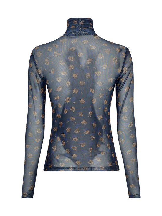 MSCH Copenhagen - MSCHGinie Illenora -paita - MARI BLUE FLWR | Stockmann - photo 2