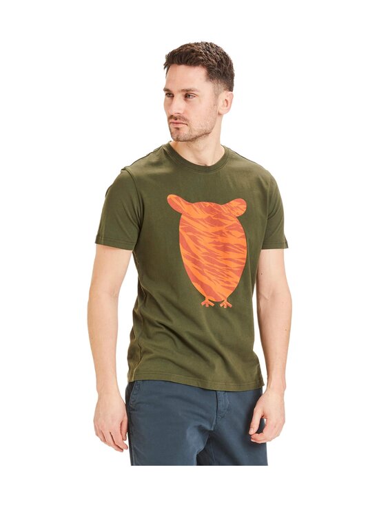 Alder Big Owl -T-paita