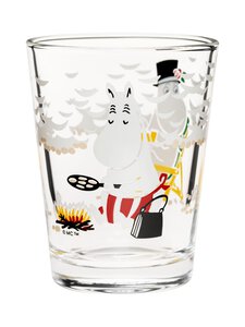 Moomin Arabia - Joogiklaas Together 22 cl - MULTICOLOR | Stockmann