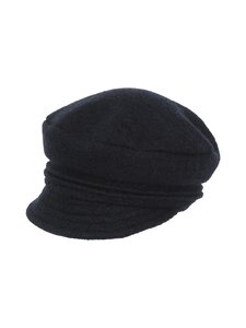 KN Kati Niemi - Holly Wool -päähine - 33 BLACK | Stockmann