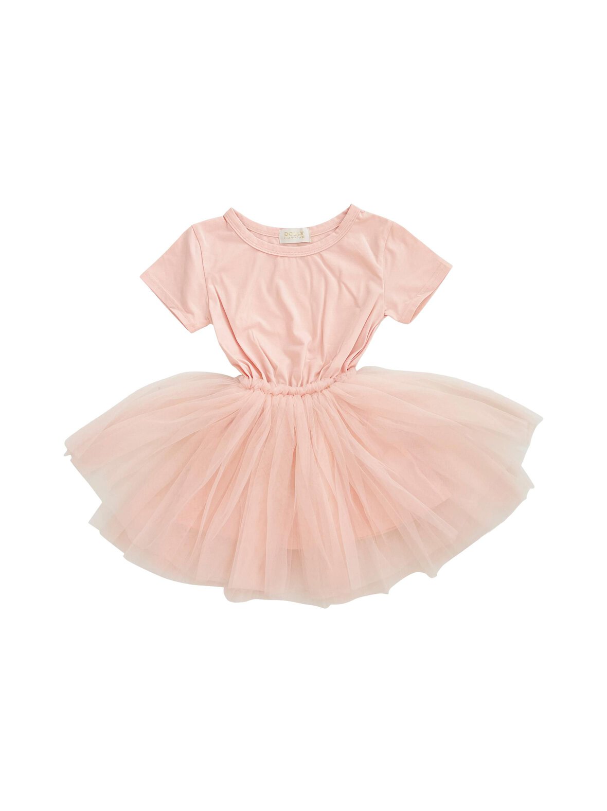 Dolly® Tutully Ballet T-paitamekko