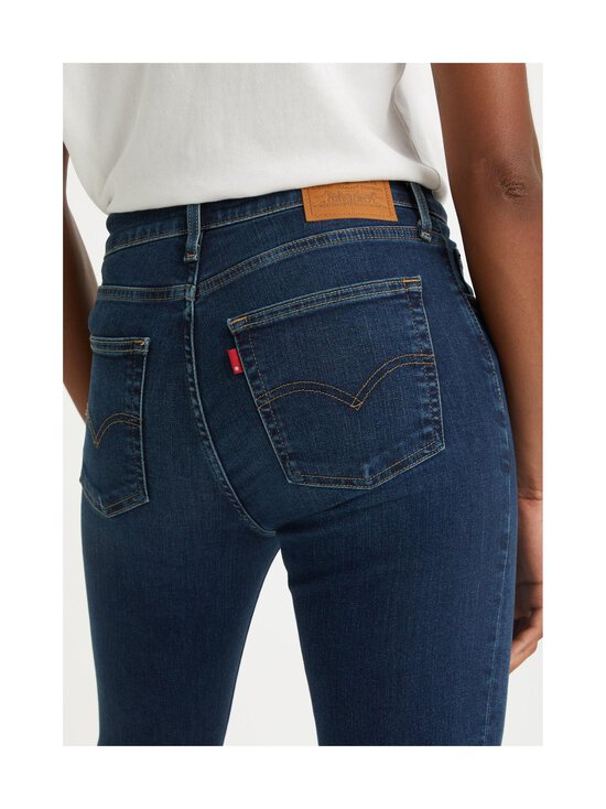 Levi's - High Rise Straight 724 džinsi - 227 DARK INDIGO - WORN IN - photo 7 Levi's - High Rise Straight 724 džinsi - 227 DARK INDIGO - WORN IN | Stockmann - photo 7