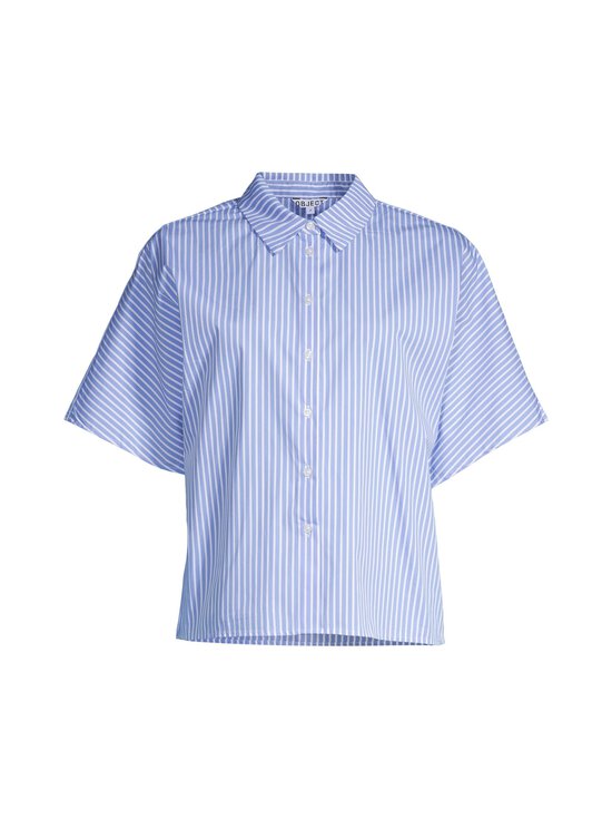 Object - ObjTutta kreklblūze - CORNFLOWER BLUE STRIPES:WHITE - photo 1 Object - ObjTutta kreklblūze - CORNFLOWER BLUE STRIPES:WHITE | Stockmann - photo 1