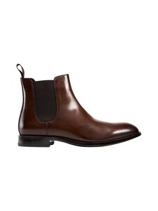 TGA by Ahler - Nahast poolsaapad Chelsea - BROWN | Stockmann