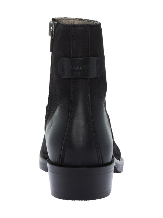 Allsaints - Orla Toe Cap -nilkkurit - BLACK | Stockmann - photo 3
