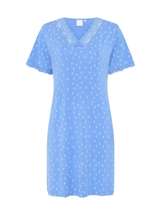 CCDK Copenhagen - Jacqueline-yöpaita - 6029 AZURINE AOP | Stockmann - photo 1