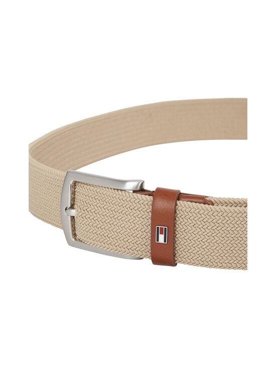 Tommy Hilfiger - Vöö Denton Elastic, laius 3,5 cm - ACC HORSERADISH - photo 2 Tommy Hilfiger - Vöö Denton Elastic, laius 3,5 cm - ACC HORSERADISH | Stockmann - photo 2