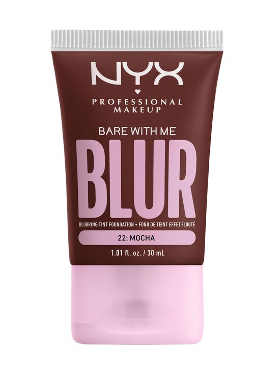 NYX Professional Makeup - Bare With Me Blur Tint Foundation -meikkivoide - MOCHA - photo 1 NYX Professional Makeup - Bare With Me Blur Tint Foundation -meikkivoide - MOCHA | Stockmann - photo 1