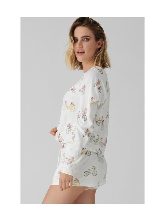 Pj Salvage - Floral Market -paita - 102 OFF WHITE - photo 4 Pj Salvage - Floral Market -paita - 102 OFF WHITE | Stockmann - photo 4