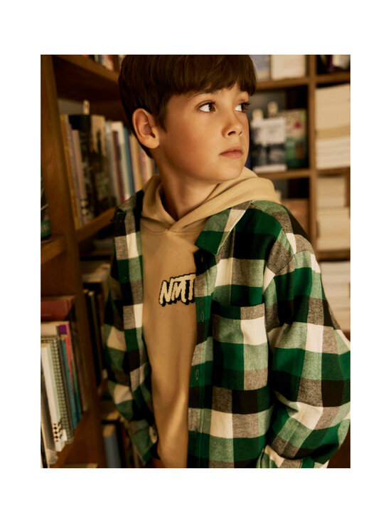 Name It - NkmLevin virskrekls - VERDANT GREEN | Stockmann - photo 4