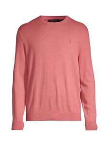 Polo Ralph Lauren - Long Sleeve -paita - STRAWBERRY GELATO HTHR | Stockmann