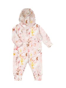 Gugguu - Baby Print Jumpsuit kombinezons - BUNNYTAILFLOWER | Stockmann