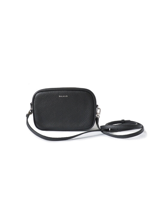 Balmuir - Elise Camera Bag -laukku - 990 BASIC BLACK | Stockmann - photo 1