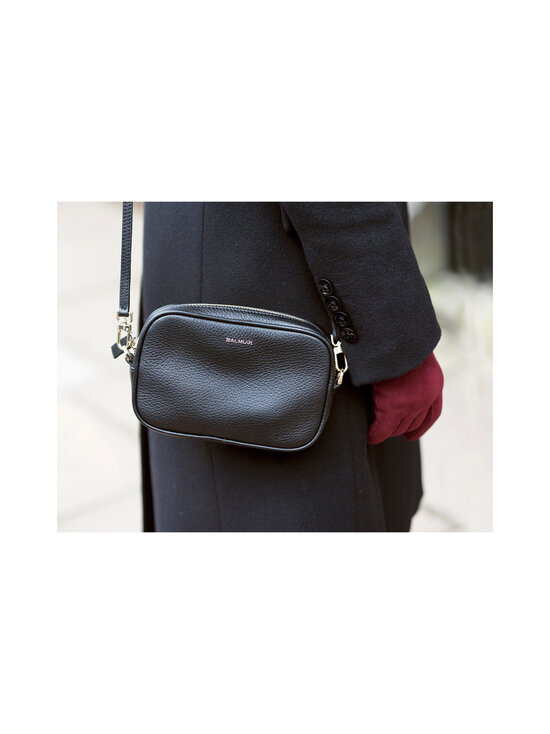 Balmuir - Elise Camera Bag -laukku - 990 BASIC BLACK | Stockmann - photo 3
