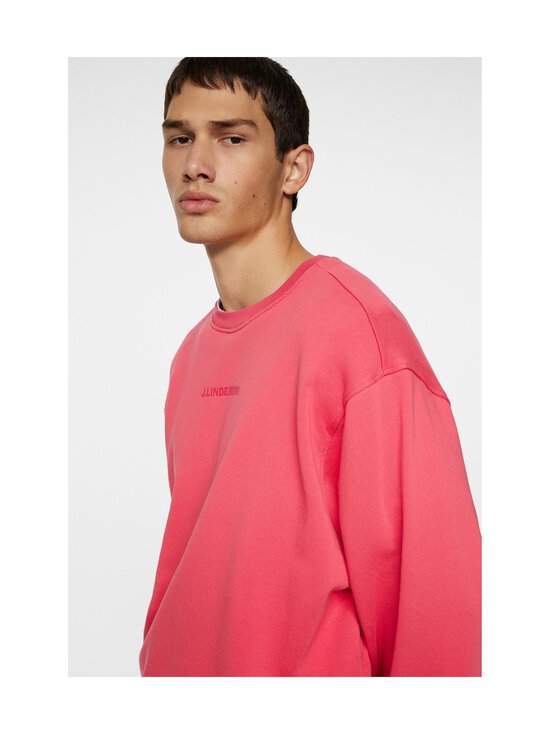 J.Lindeberg - Callan Crew Neck džemperis - Q113 AZALEA - photo 4 J.Lindeberg - Callan Crew Neck džemperis - Q113 AZALEA | Stockmann - photo 4