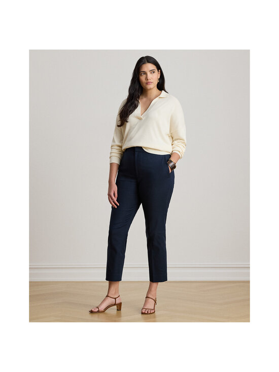 Lauren Ralph Lauren - Cigarette bikses - 004 LAUREN NAVY | Stockmann - photo 4