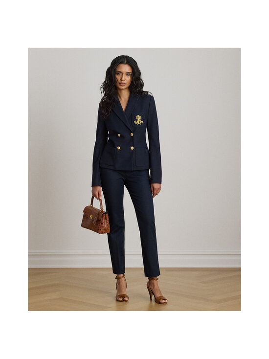 Lauren Ralph Lauren - Cigarette bikses - 004 LAUREN NAVY | Stockmann - photo 7