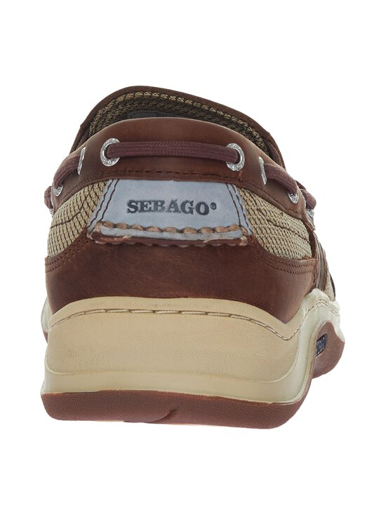 Sebago - Clovehitch XXVI -purjehduskengät - 922 - BROWN CINNAMON | Stockmann - photo 3