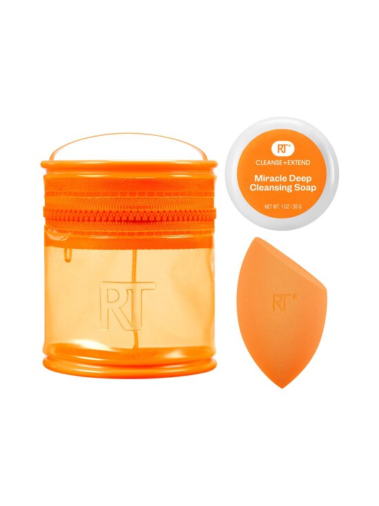 Miracle Blend + Cleanse Set kosmētikas sūkļu komplekts