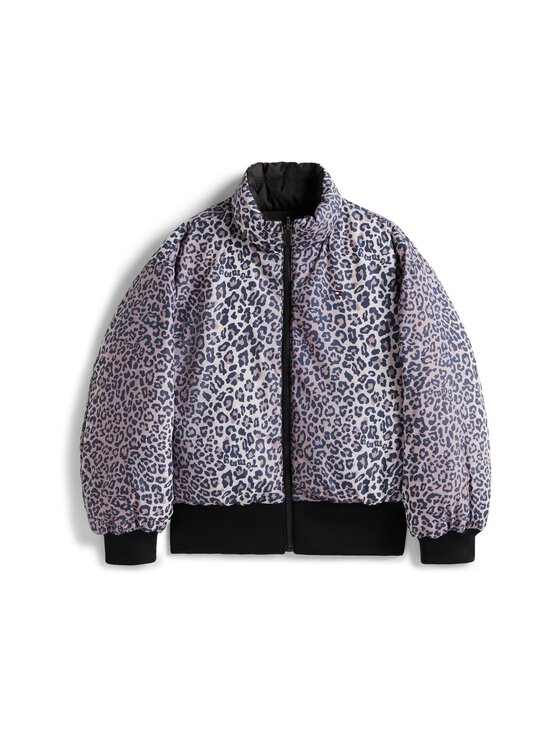 Tommy Hilfiger - Tepitud jope Reversible Bomber - BDS BLACK AOP - photo 5 Tommy Hilfiger - Tepitud jope Reversible Bomber - BDS BLACK AOP | Stockmann - photo 5