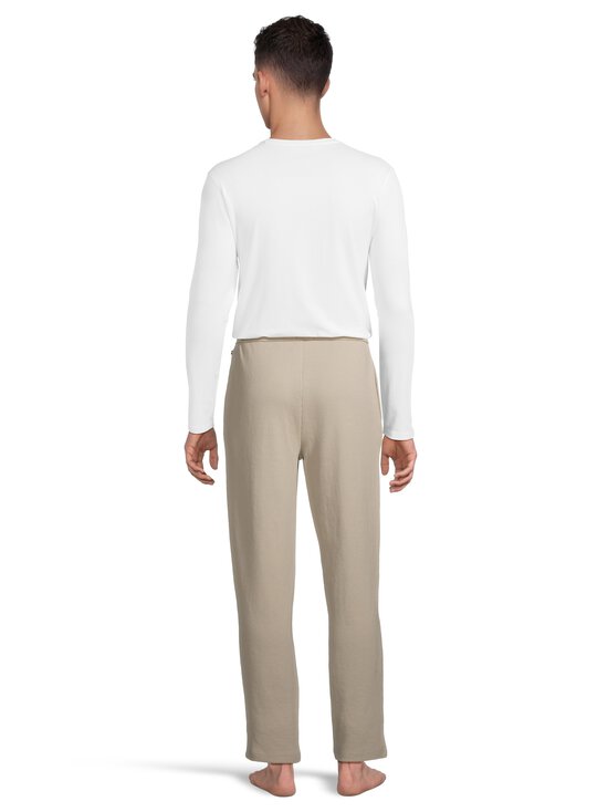 BOSS - Püksid Waffle - 275 LIGHT BEIGE | Stockmann - photo 4
