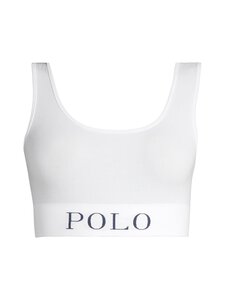 Polo Ralph Lauren - Scoop Neck krūštura tops - 192 WHITE CLOUD | Stockmann