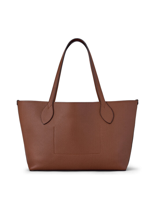 Mulberry - Tree Tote Heavy Grain -nahkalaukku - G222 BRIGHT OAK | Stockmann - photo 2