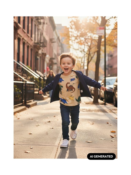 GAP - Mix & Match Print Pocket t-paita - DINO | Stockmann - photo 3