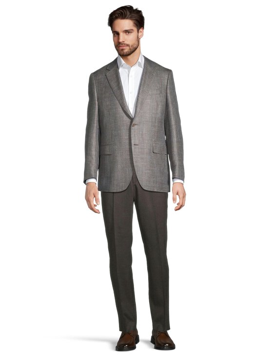 Canali - Bleiseri - 712 BROWN - photo 2 Canali - Bleiseri - 712 BROWN | Stockmann - photo 2