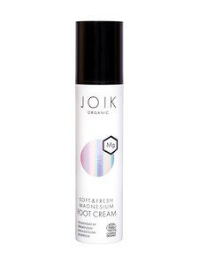 Joik - Jalakreem Organic Soft & Fresh Magnesium Foot Cream Joik - Jalakreem Organic Soft & Fresh Magnesium Foot Cream | Stockmann