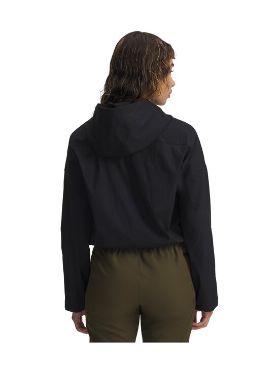 Under Armour - Unstoppable Ripstop -takki - 003 BLACK | Stockmann - photo 2